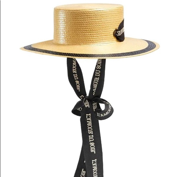 Gucci L'Amour Du Soir sun hat - Picture 2 of 16